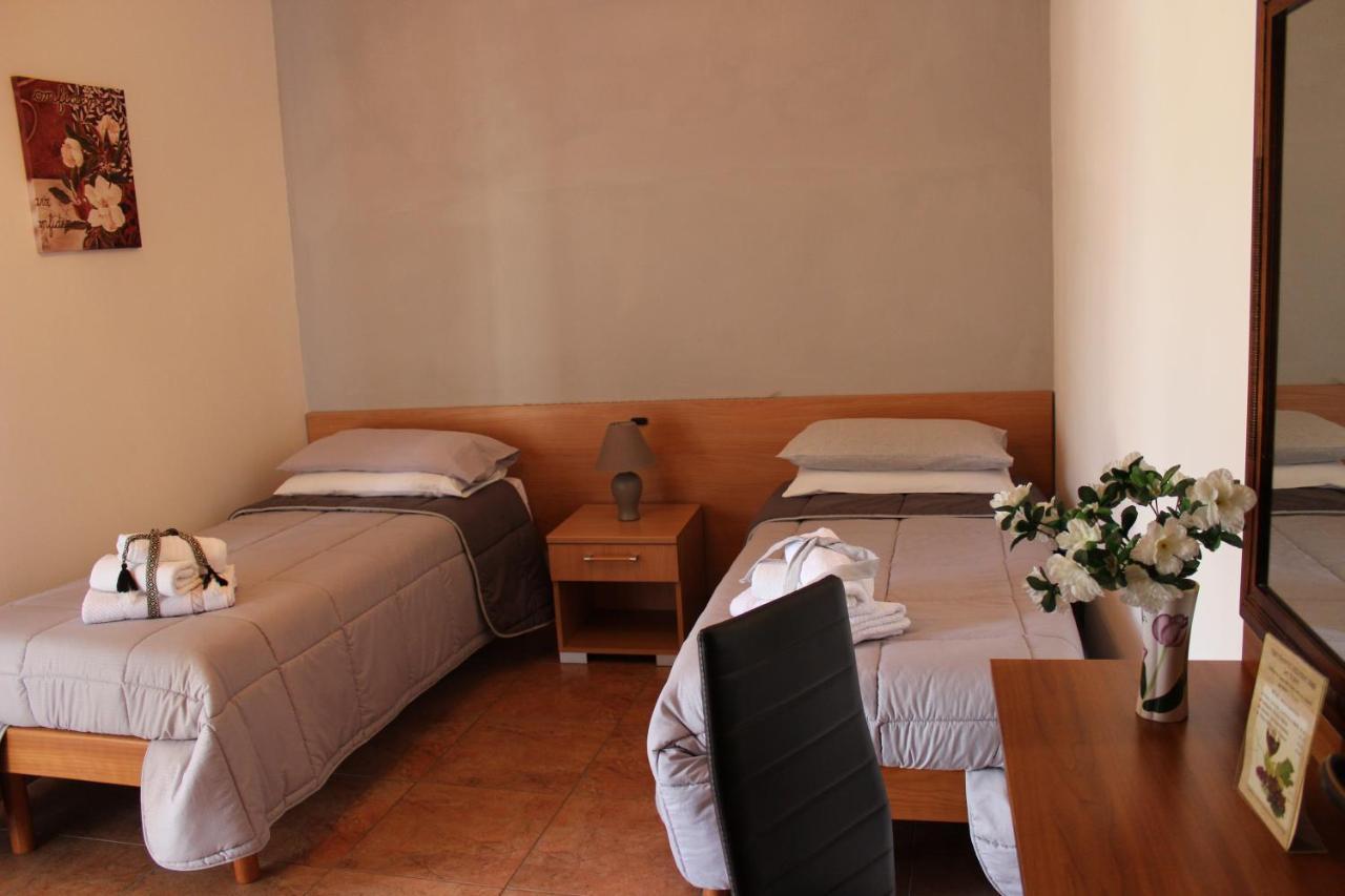 B&B La Vigna Lamezia Terme Zewnętrze zdjęcie