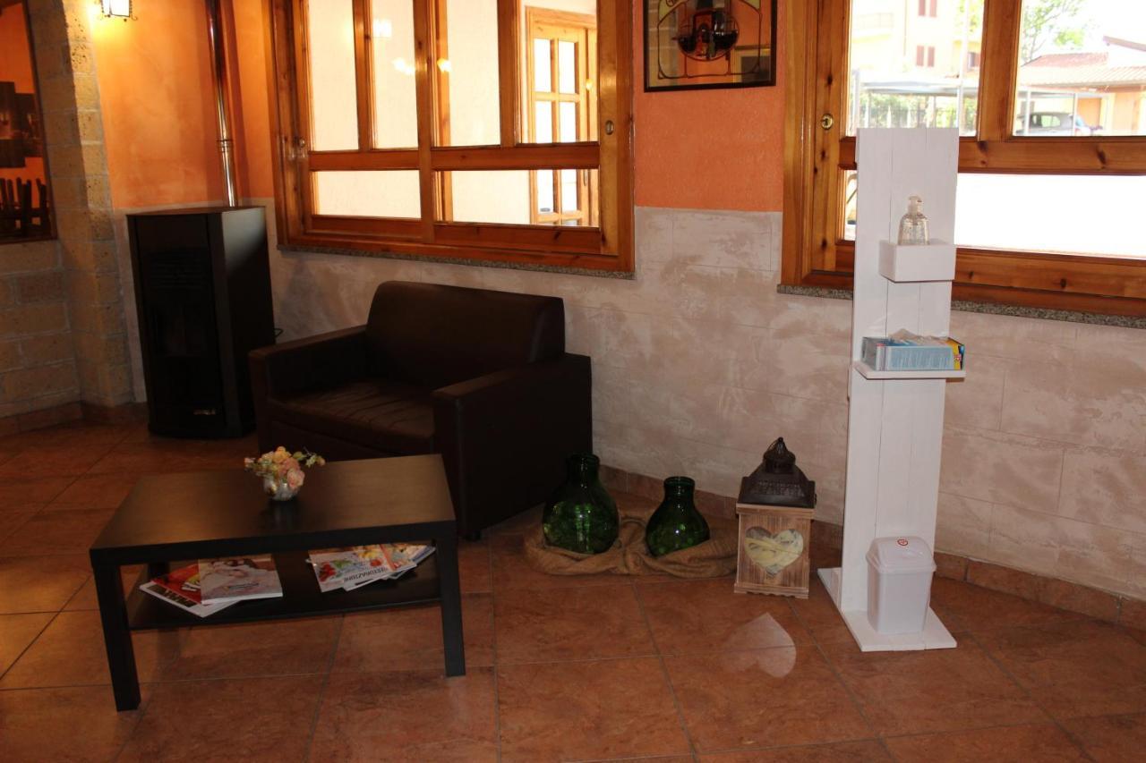 B&B La Vigna Lamezia Terme Zewnętrze zdjęcie