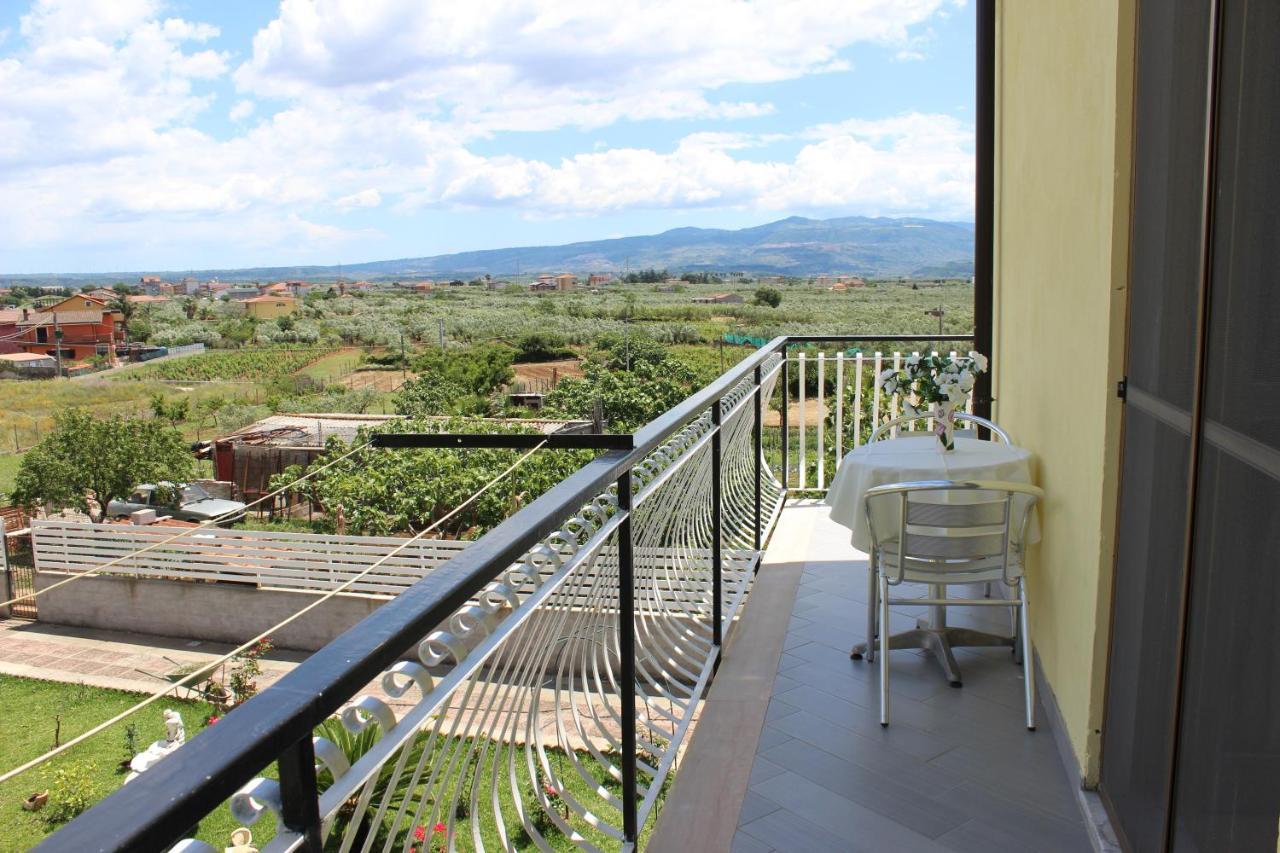 B&B La Vigna Lamezia Terme Zewnętrze zdjęcie