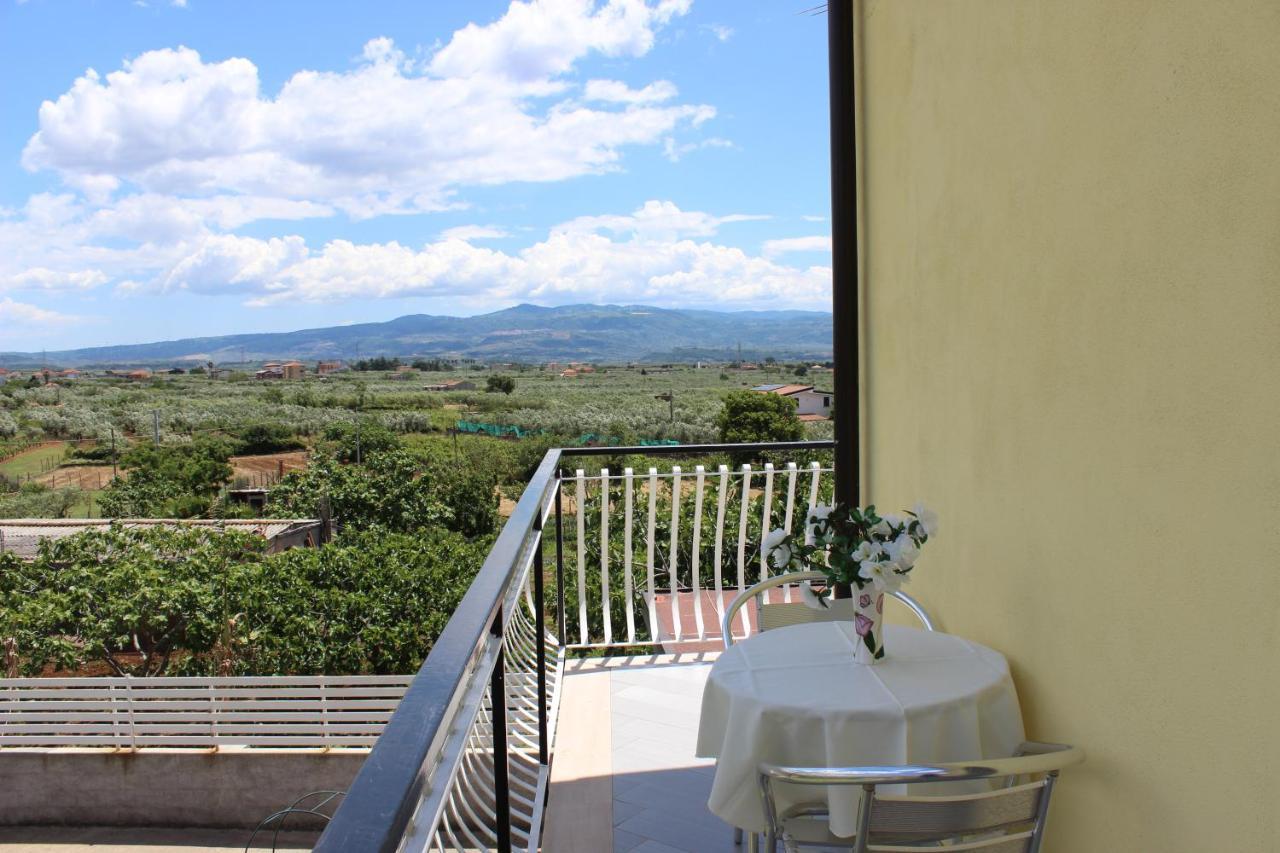 B&B La Vigna Lamezia Terme Zewnętrze zdjęcie