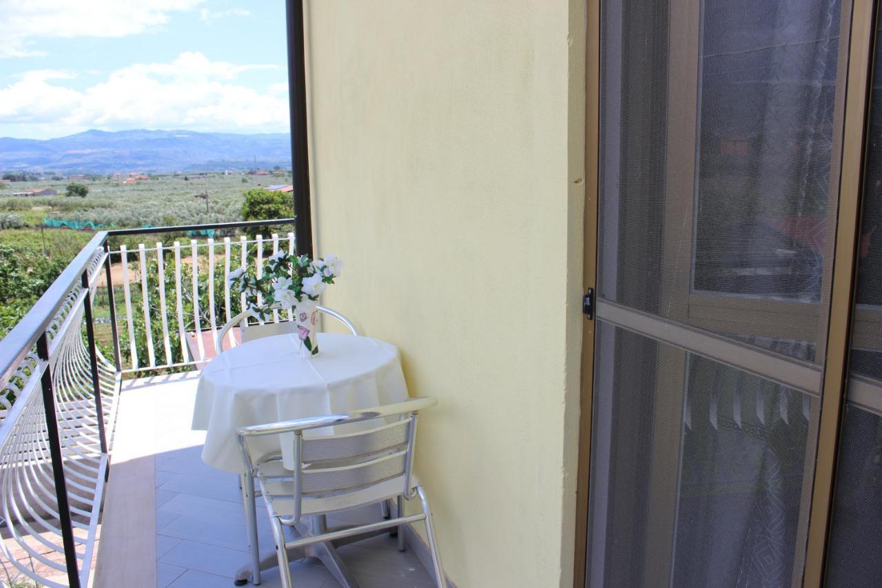 B&B La Vigna Lamezia Terme Zewnętrze zdjęcie