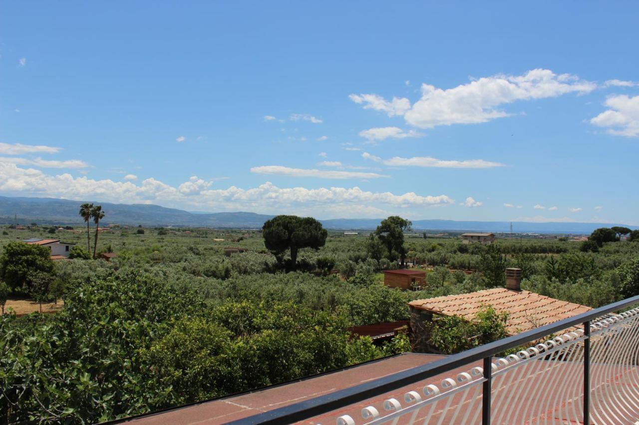 B&B La Vigna Lamezia Terme Zewnętrze zdjęcie
