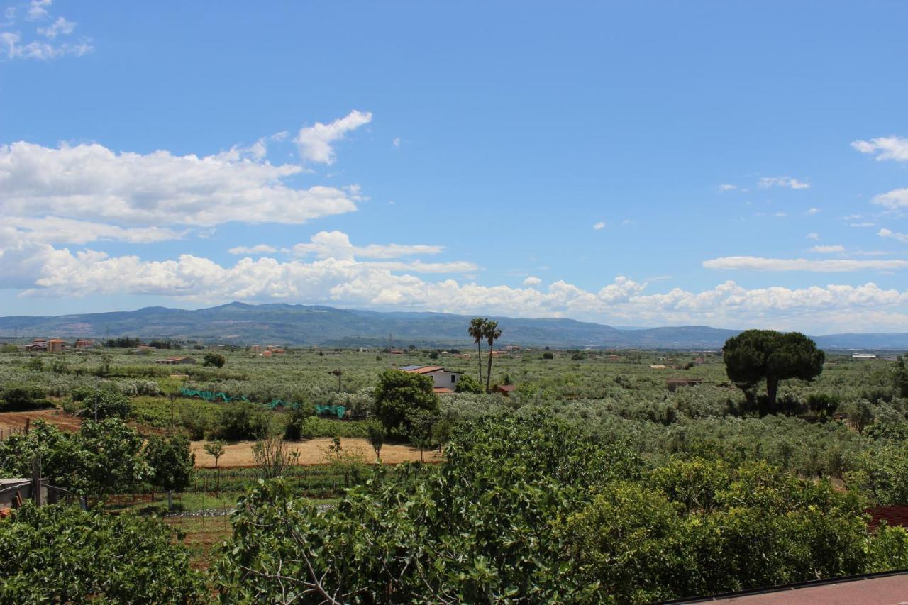 B&B La Vigna Lamezia Terme Zewnętrze zdjęcie
