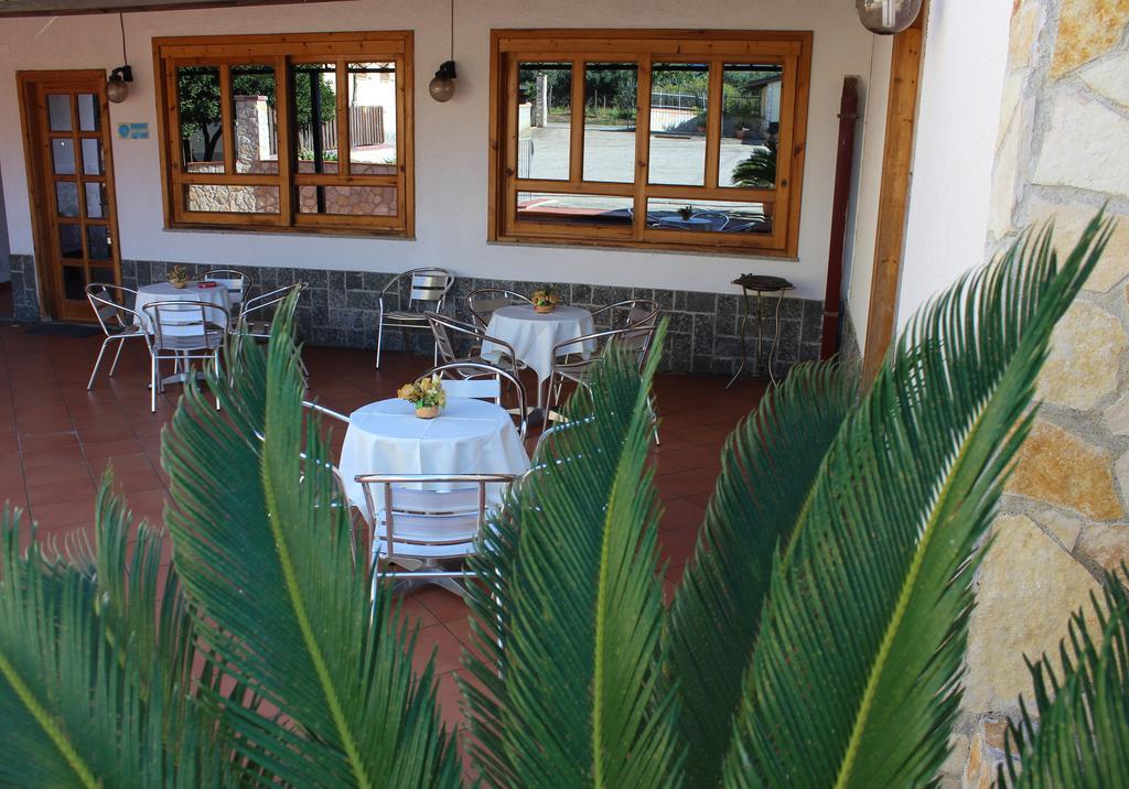 B&B La Vigna Lamezia Terme Zewnętrze zdjęcie