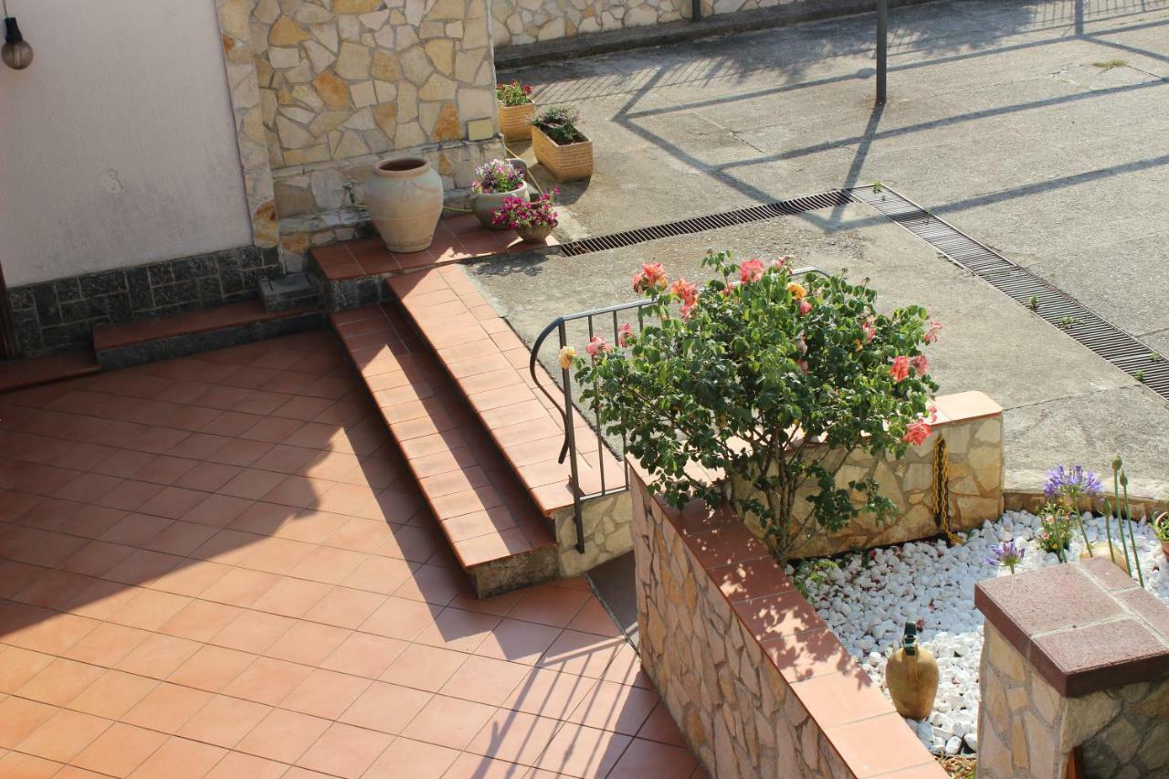 B&B La Vigna Lamezia Terme Zewnętrze zdjęcie