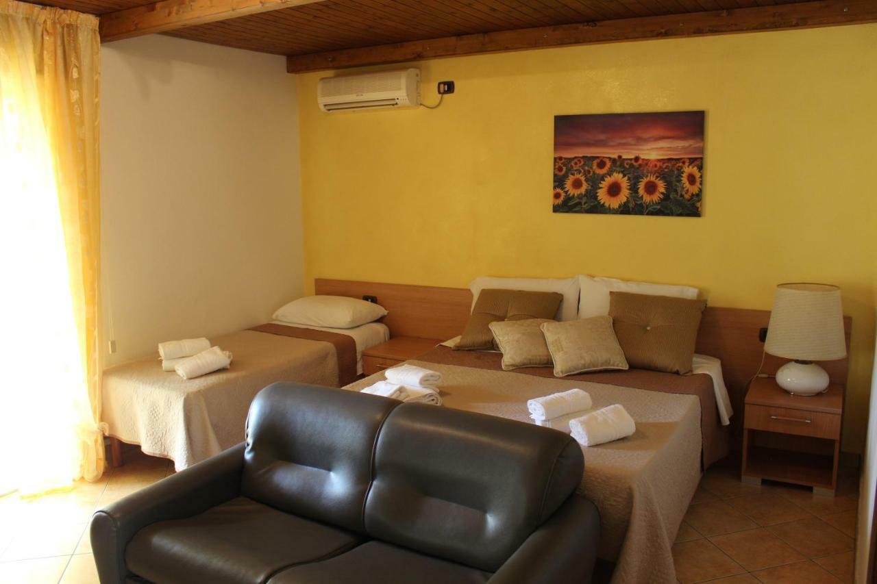 B&B La Vigna Lamezia Terme Zewnętrze zdjęcie