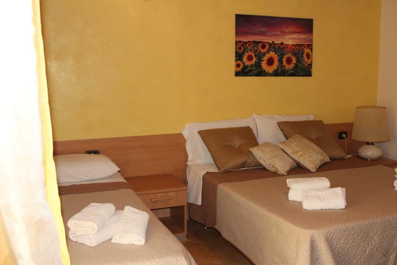 B&B La Vigna Lamezia Terme Zewnętrze zdjęcie