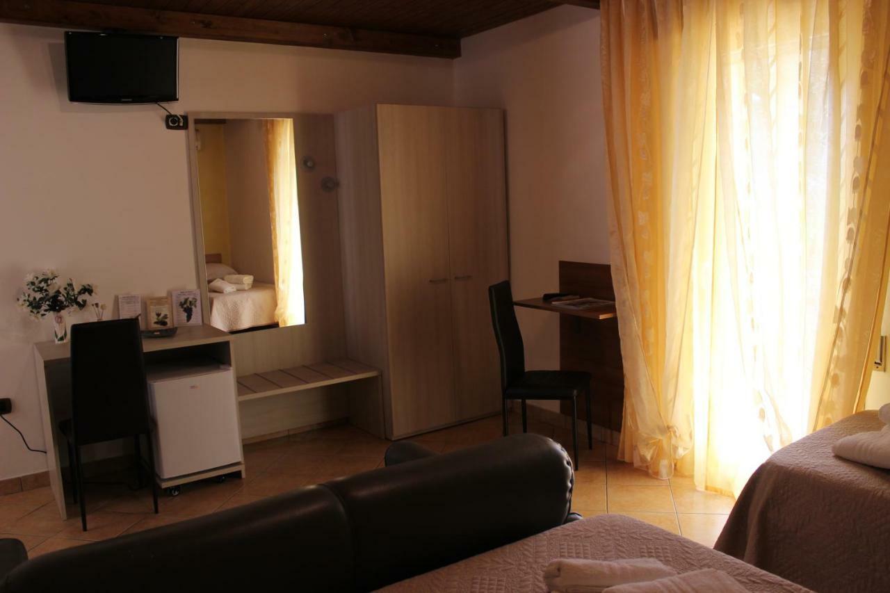 B&B La Vigna Lamezia Terme Zewnętrze zdjęcie