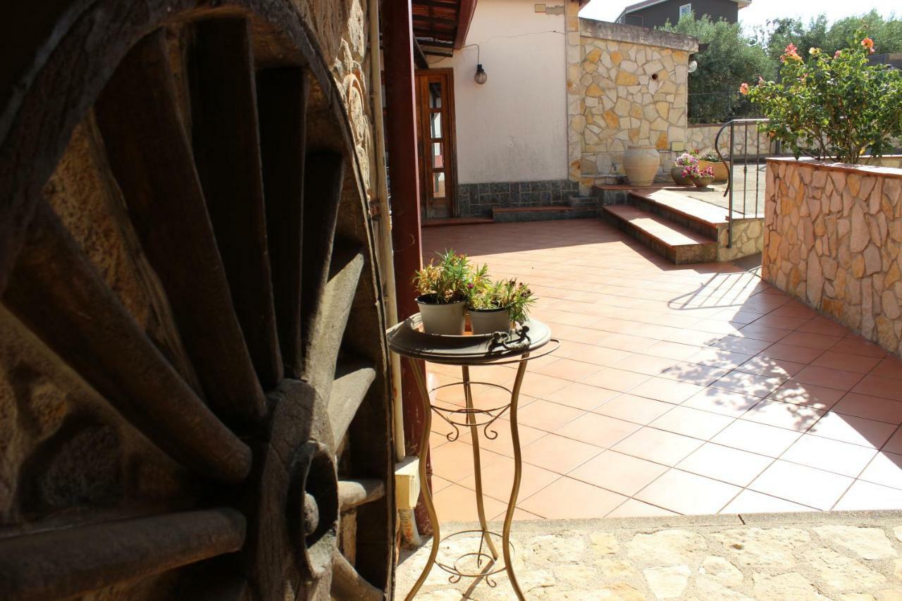 B&B La Vigna Lamezia Terme Zewnętrze zdjęcie