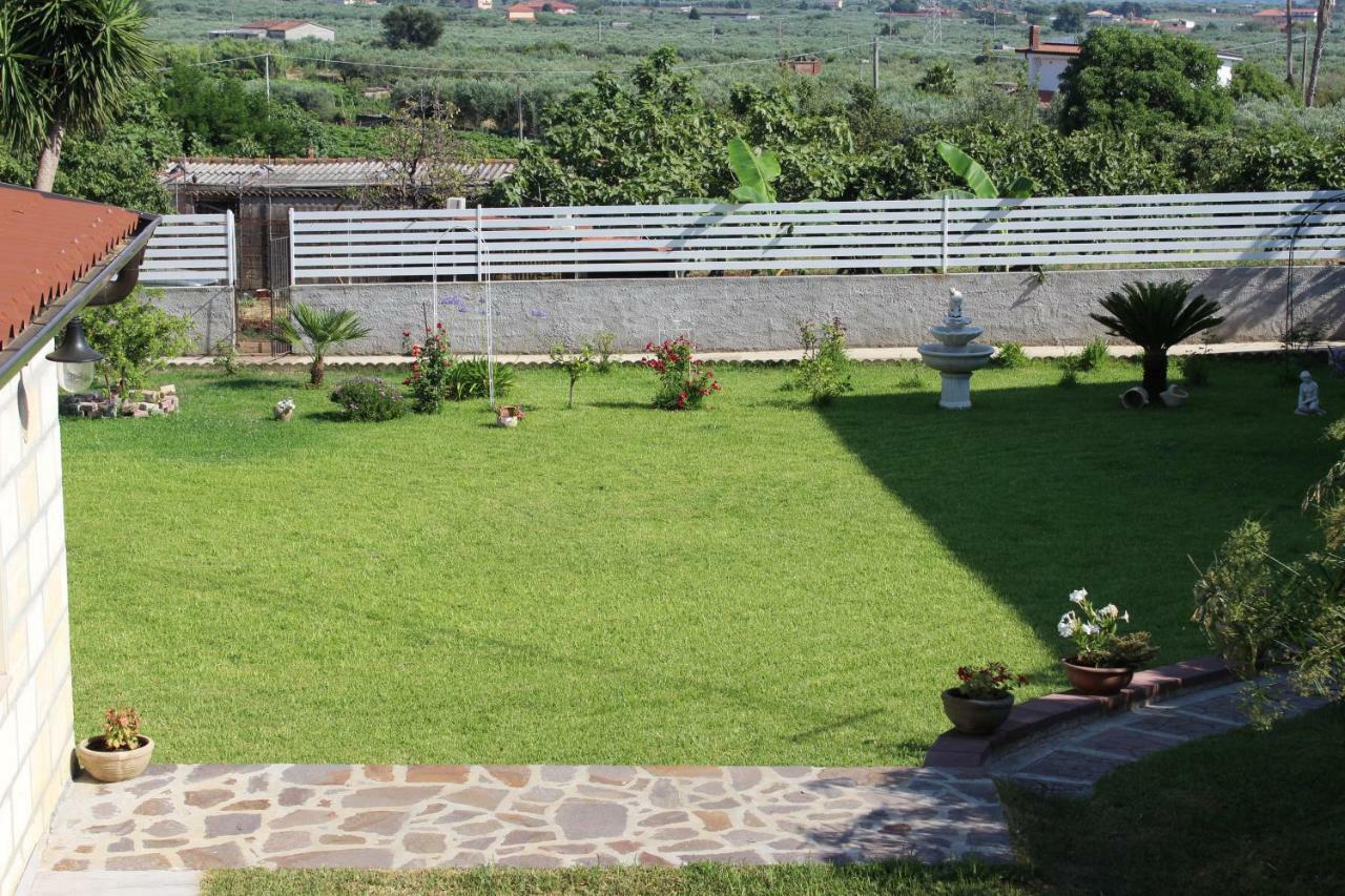 B&B La Vigna Lamezia Terme Zewnętrze zdjęcie