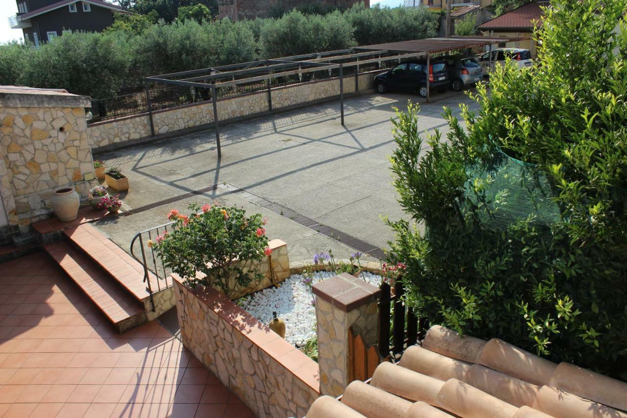 B&B La Vigna Lamezia Terme Zewnętrze zdjęcie