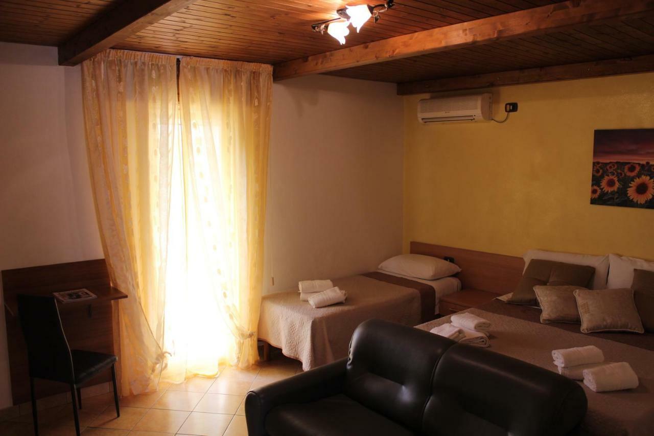 B&B La Vigna Lamezia Terme Zewnętrze zdjęcie