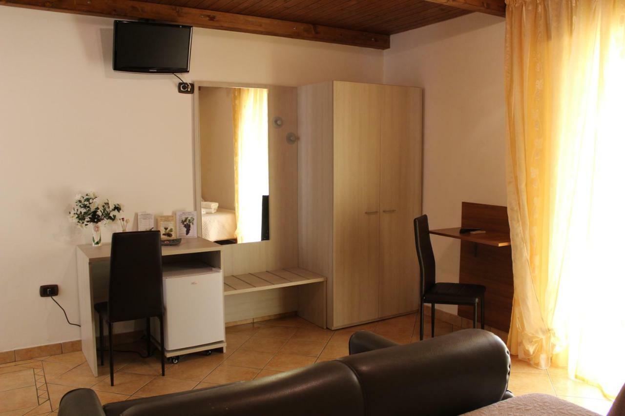 B&B La Vigna Lamezia Terme Zewnętrze zdjęcie