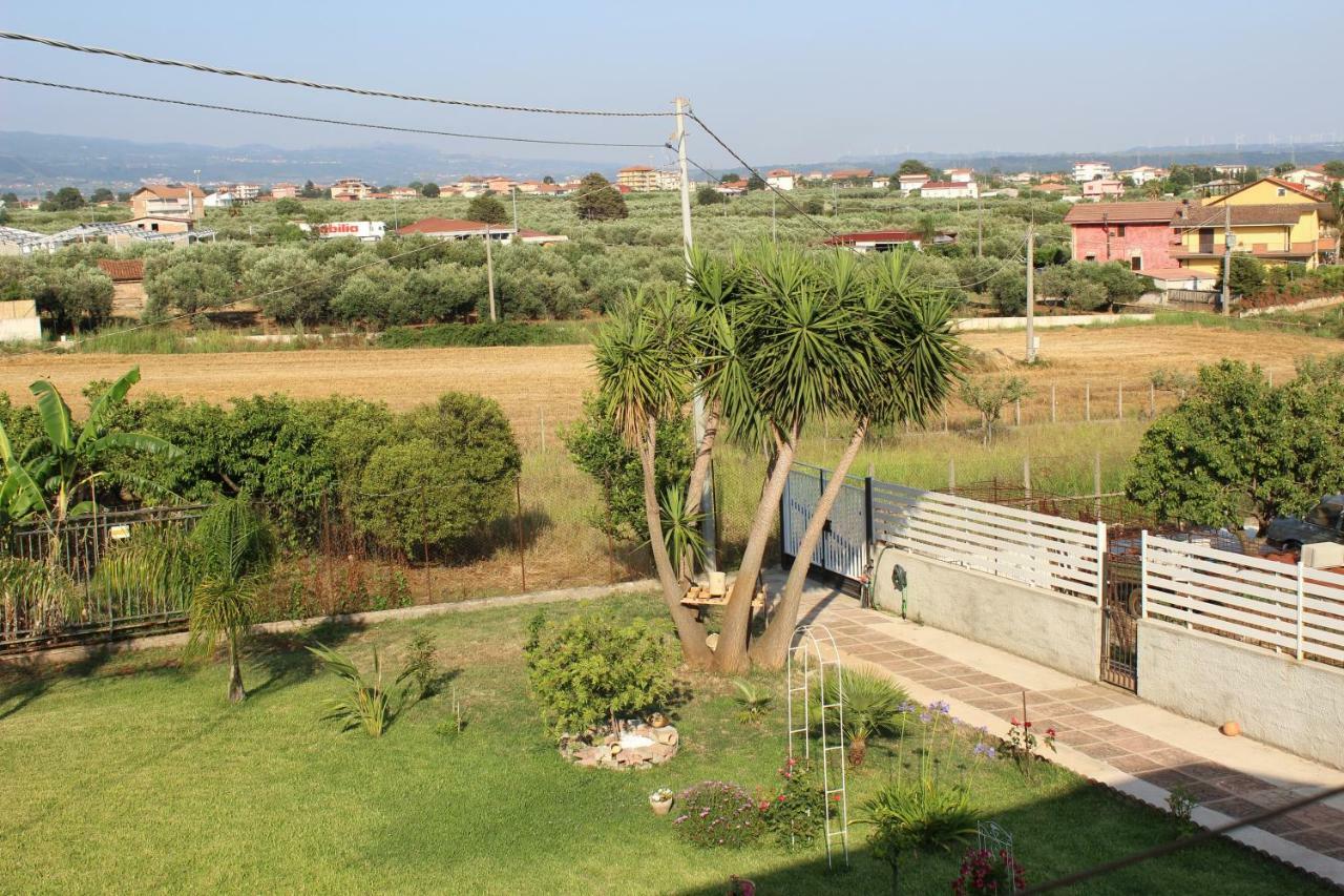 B&B La Vigna Lamezia Terme Zewnętrze zdjęcie