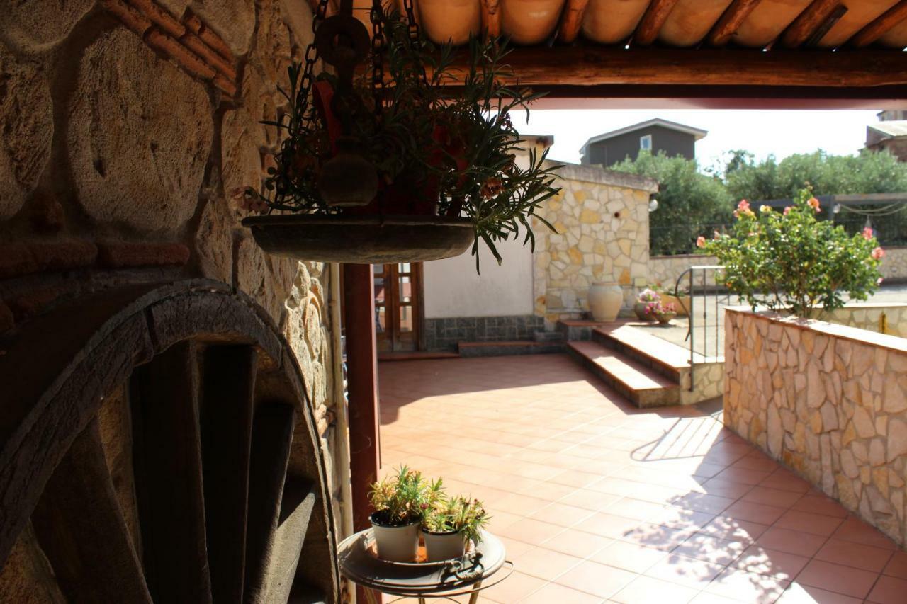 B&B La Vigna Lamezia Terme Zewnętrze zdjęcie