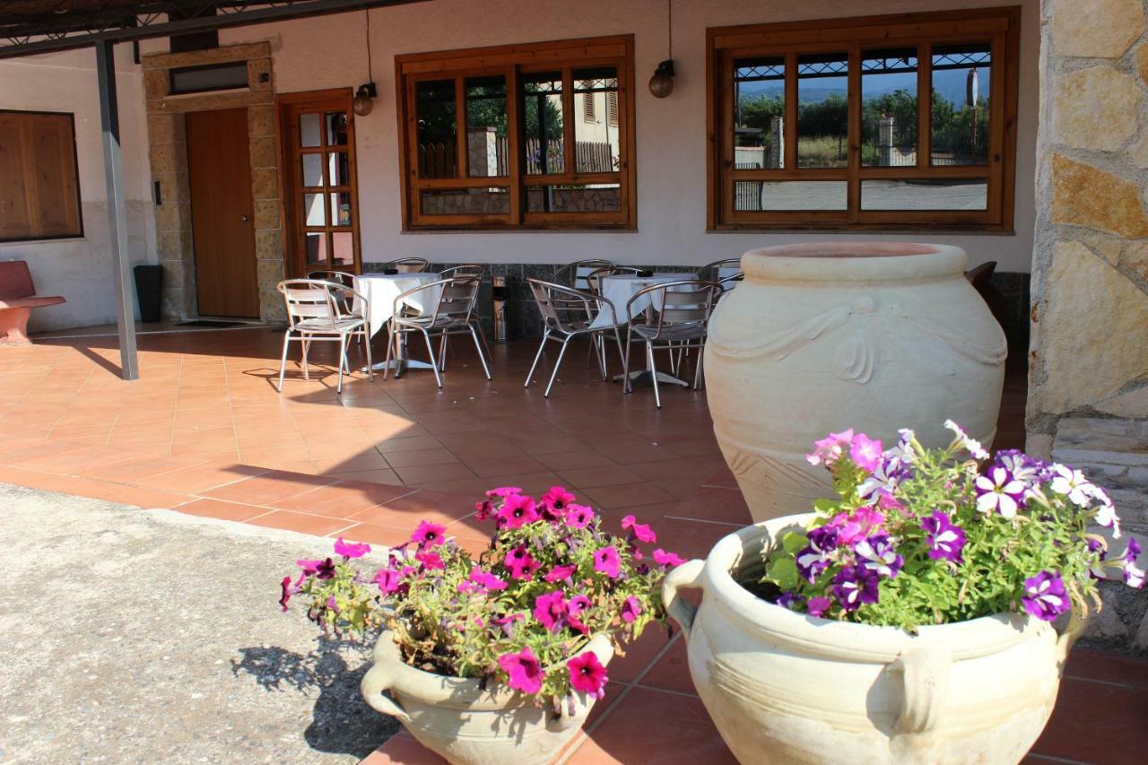 B&B La Vigna Lamezia Terme Zewnętrze zdjęcie