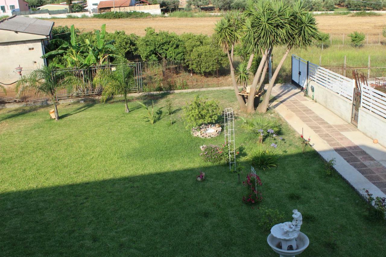B&B La Vigna Lamezia Terme Zewnętrze zdjęcie