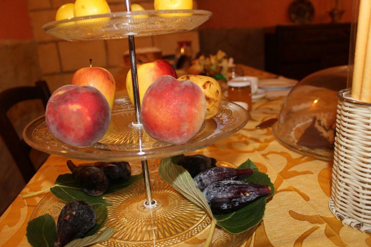 B&B La Vigna Lamezia Terme Zewnętrze zdjęcie