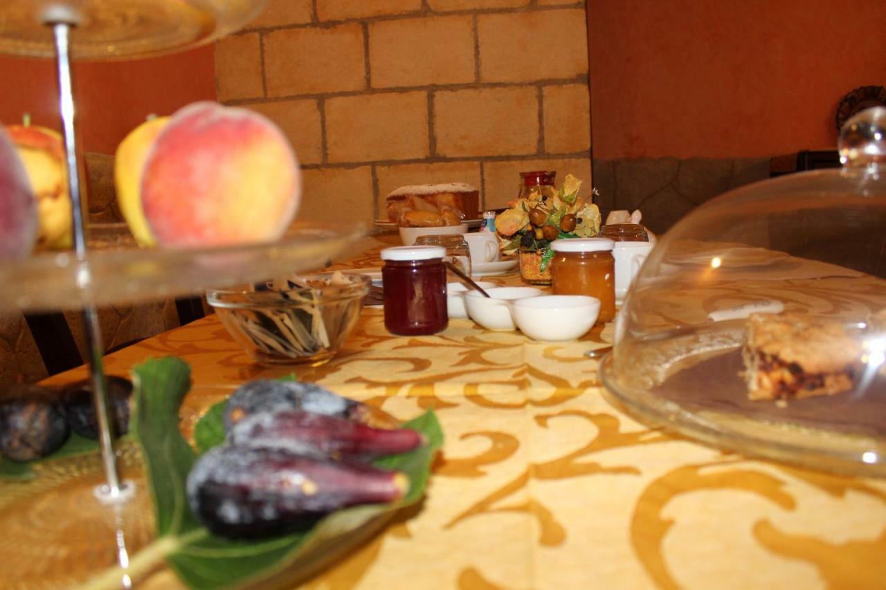 B&B La Vigna Lamezia Terme Zewnętrze zdjęcie