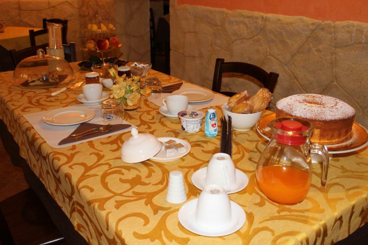 B&B La Vigna Lamezia Terme Zewnętrze zdjęcie